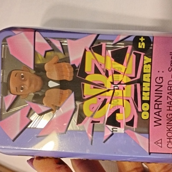 Screen Breakz FUNCO like Figures! Ookhaby, Cam Wilder, The Professor, Jesser - Picture 7 of 12